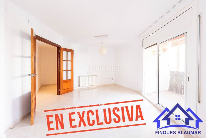 Foto e5fdb30e-4026-46c3-a0ea-1eefd80912f4. Pis amb calefacció a Zona alta Arenys de Mar