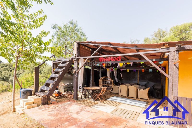 Foto 15d229a1-86ed-46a0-a91a-ddf6e6c50f0b. Finca rústica a Arenys de Munt