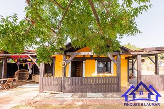 Rural plot in Arenys de Munt. Finca rústica con pequeña casita y vistas espectaculares