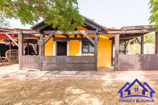 Rural plot in Arenys de Munt. Finca rústica con pequeña casita y vistas espectaculares