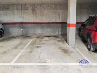 Miete Autoparkplatz in Zona alta. Plaza de aparcamiento en alquiler