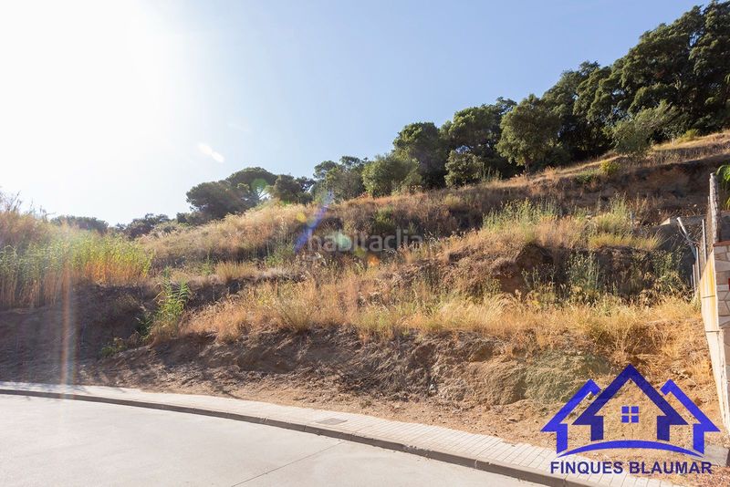 Foto 5e32401f-1f48-4dcc-9788-26f3a9a28991. Residential plot in Arenys de Munt