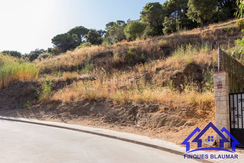 Foto b128e893-c1f6-4e4e-8aae-12492c808112. Residential plot in Arenys de Munt
