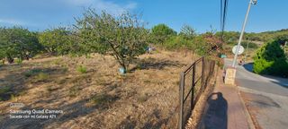 Terreno residencial  Carrer dels ametllers. Terreno residencial