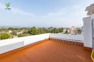 tic  Palma de mallorca - blavets de lluc. tico con gran terraza en el secar de la real.