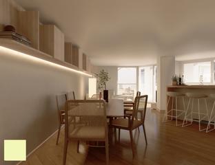 Pis  Palma de mallorca - cl robert graves. Vivienda de diseño en el terreno con terrazas, reforma integral