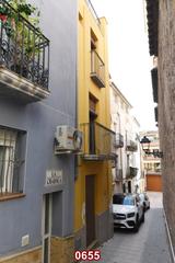 Casa aparellada a Benifallet. Casa en el centro de benifallet