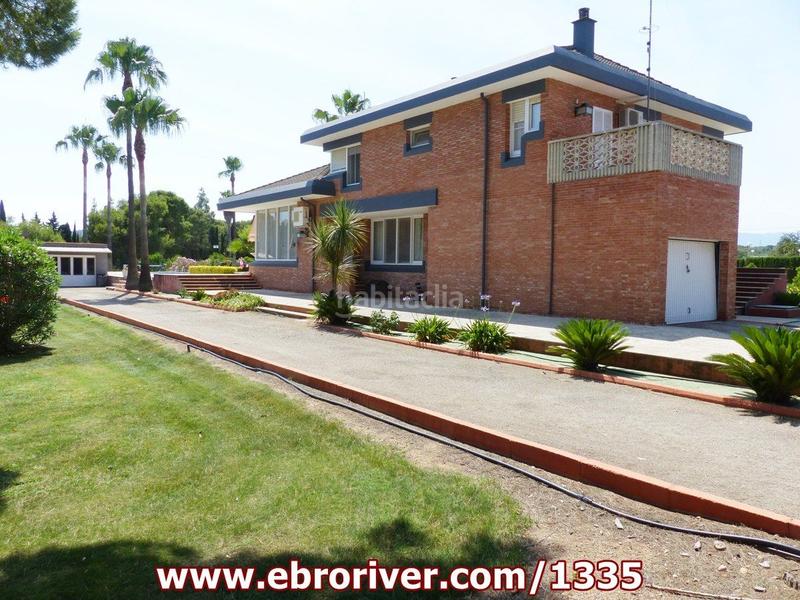 Foto 34ec3325-3691-428a-8933-2af4468365ea. Chalet with heating in Casc Antic Amposta