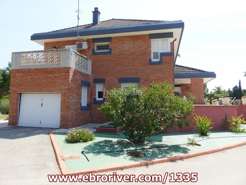 Foto 9c5e4f77-d122-46d2-a023-d99e08d8a38a. Chalet with heating in Casc Antic Amposta