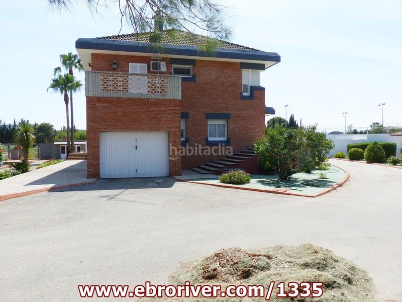 Foto a074dfa5-57a0-4c6d-98ba-5054df359f4d. Chalet with heating in Casc Antic Amposta