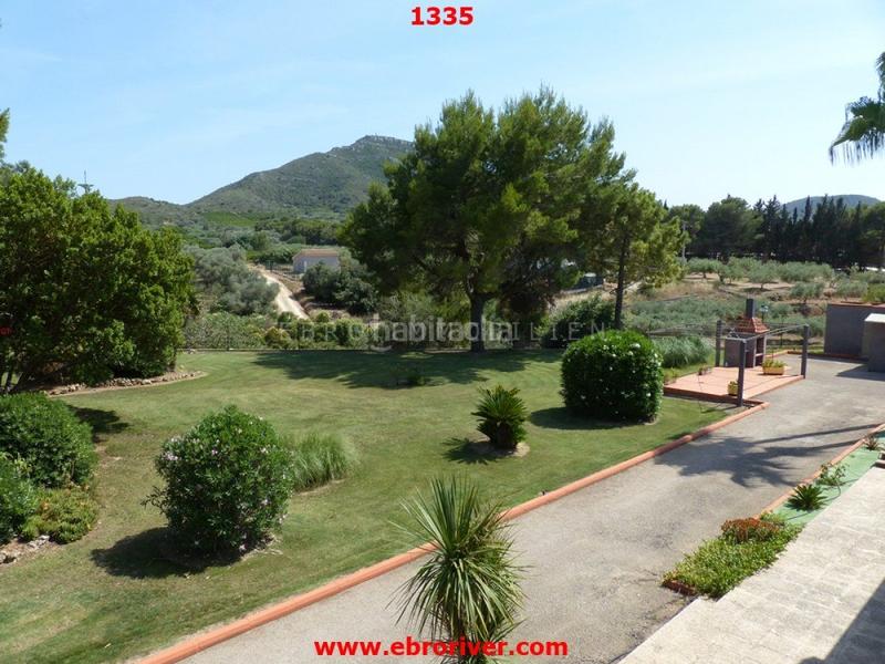 Foto c236e177-0e58-4eb5-9e5a-a16e461f4b1d. Chalet with heating in Casc Antic Amposta