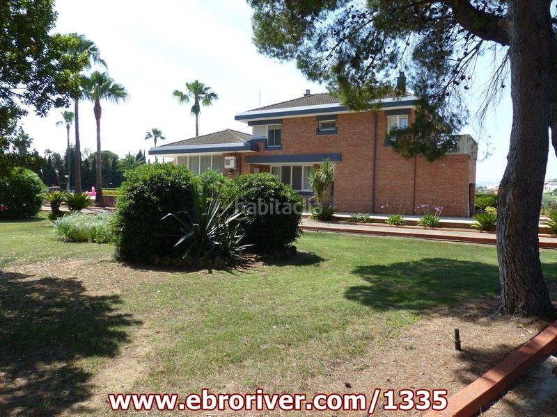 Foto f817c468-29a4-4709-b4fc-aeef052fadab. Chalet with heating in Casc Antic Amposta