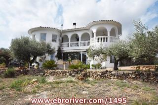 Chalet in Ampolla (L´)