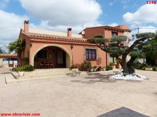 Chalet in Ampolla (L´)