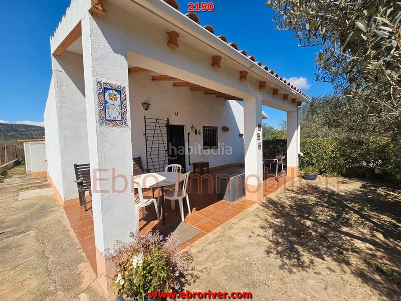 Foto 3085a3f0-086a-4105-be56-f26a5aacae71. Masía casa rústica en Freginals