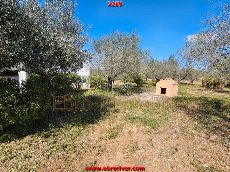 Foto d1f26880-3114-4f8d-98e6-e1d7362e440b. Masía casa rústica en Freginals