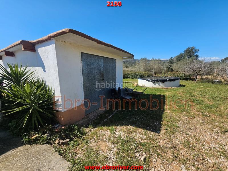 Foto f32ff096-e77a-4621-894a-47b50ae9cc72. Masía casa rústica en Freginals