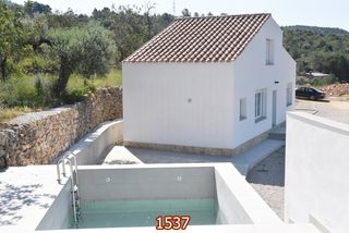 Chalet in Camarles. Chalet de obra nueva