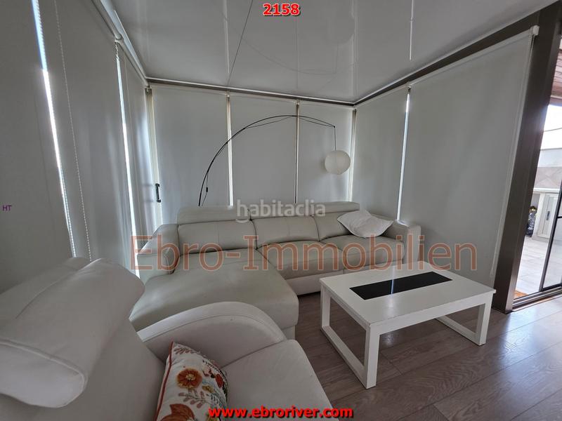 Foto 39e3ea03-4370-43e7-9e4d-0089e6269e03. Attique avec chauffage dans Sant Llatzer Tortosa