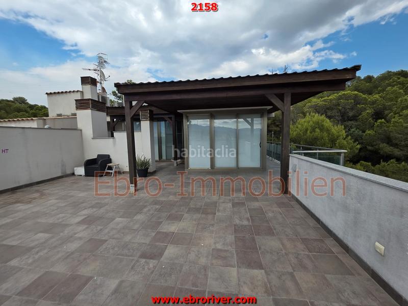 Foto 44dd56d1-05be-4783-be3d-ef7c047f7b2d. Attique avec chauffage dans Sant Llatzer Tortosa