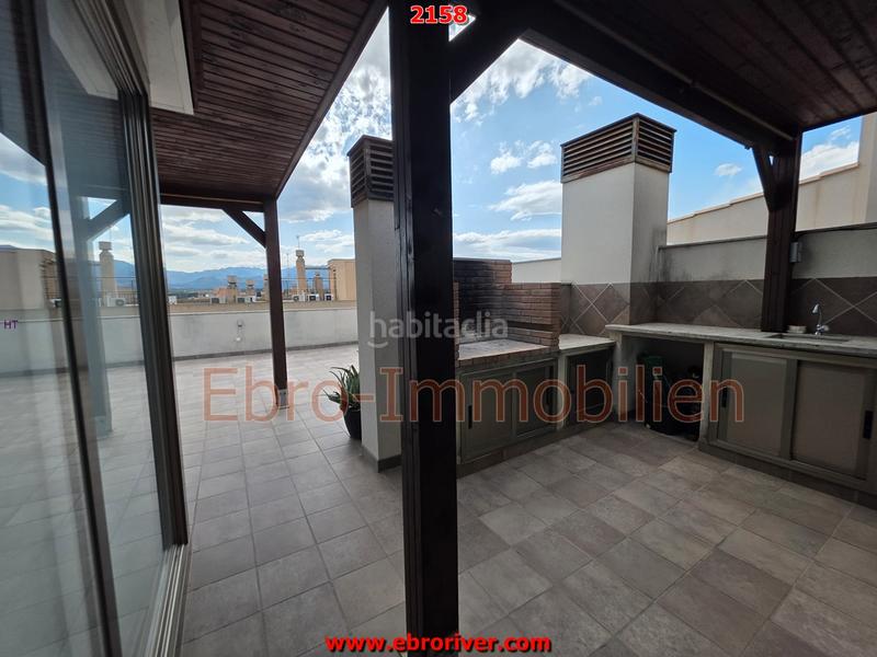 Foto 61f72362-346b-4cc7-a8f1-238f9f92f5d2. Attique avec chauffage dans Sant Llatzer Tortosa