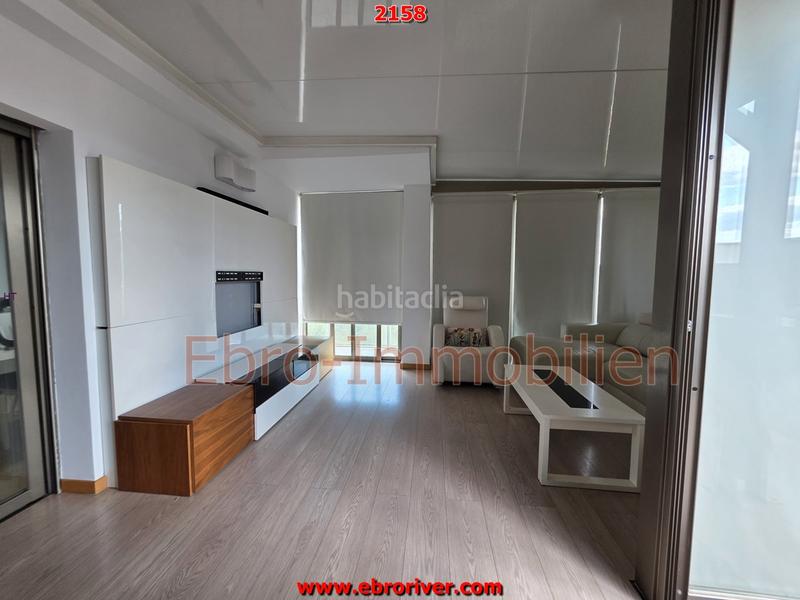 Foto 87fe1f30-d3eb-4bae-8732-28e3a2c09a82. Attique avec chauffage dans Sant Llatzer Tortosa