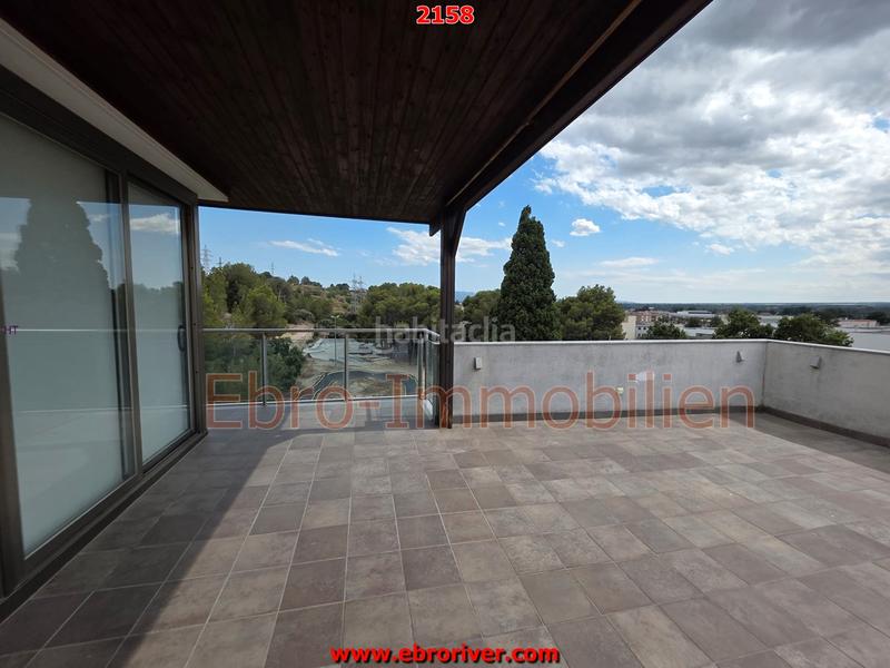 Foto c5ae418c-8338-4598-b494-4a86d8b0d176. Attique avec chauffage dans Sant Llatzer Tortosa