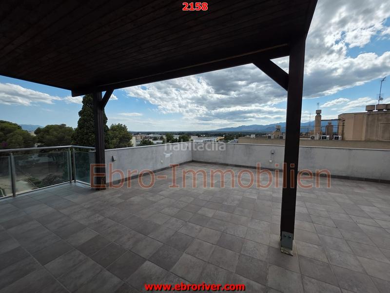 Foto d5f13cf7-fad5-48e6-a9e7-02d21b16a024. Attique avec chauffage dans Sant Llatzer Tortosa