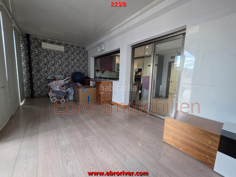 Foto d9d1e604-a7e7-4cdd-a8fc-28e00df239cf. Attique avec chauffage dans Sant Llatzer Tortosa