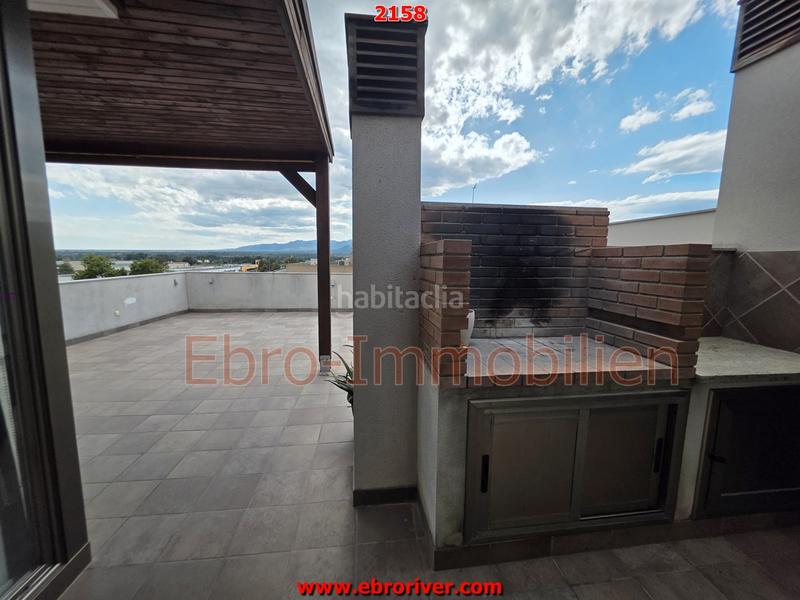 Foto dde16ebc-5dbd-4ed8-83a7-51a8179f7f14. Attique avec chauffage dans Sant Llatzer Tortosa