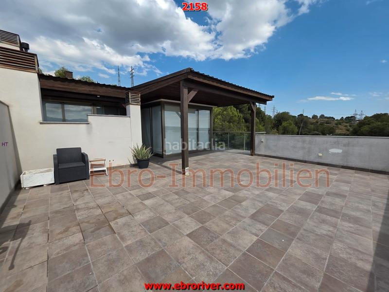 Foto df89a5bf-07e4-4c47-8fc9-d52add922fab. Attique avec chauffage dans Sant Llatzer Tortosa