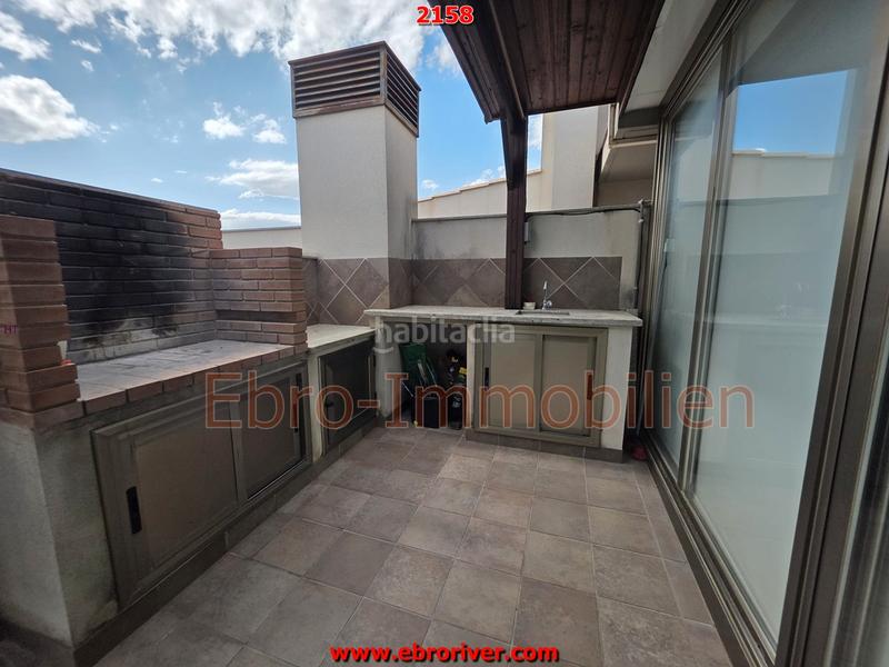 Foto e52d1e02-32ef-450f-8cc0-15ba2bed0b36. Attique avec chauffage dans Sant Llatzer Tortosa