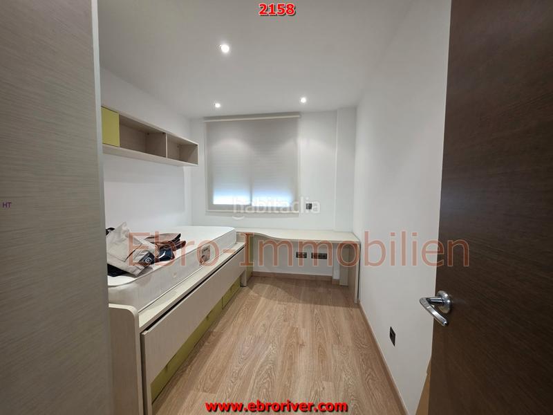 Foto f2d11a34-fd64-479a-87ef-8803fa52d64c. Attique avec chauffage dans Sant Llatzer Tortosa