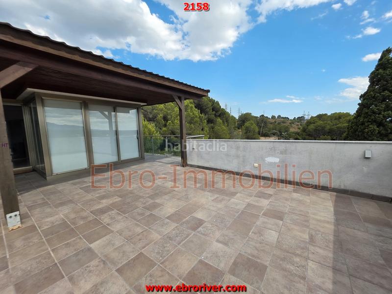 Foto f3e77645-d475-4211-8d2b-e2989d90a88e. Attique avec chauffage dans Sant Llatzer Tortosa