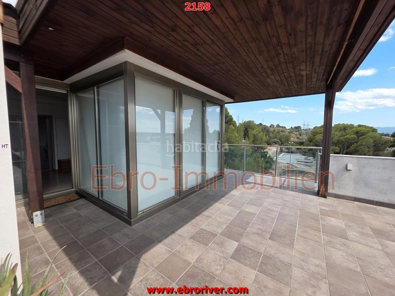 Foto f4308f21-bd86-49d9-a315-dcf25808677b. Attique avec chauffage dans Sant Llatzer Tortosa