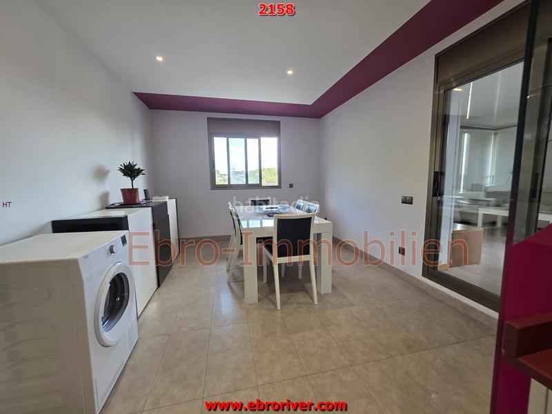 Foto f731a446-23cc-46c6-b4ea-8c44a70f8061. Attique avec chauffage dans Sant Llatzer Tortosa