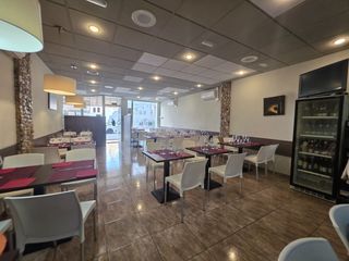 Transfer Business premise in Temple. Traspaso de restaurante en el centro de tortosa