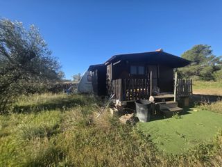 Finca rústica en Aldover. Finca rústica en termino de aldover