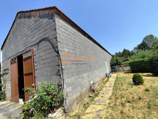 Fabrikhalle in Vilar de Barrio