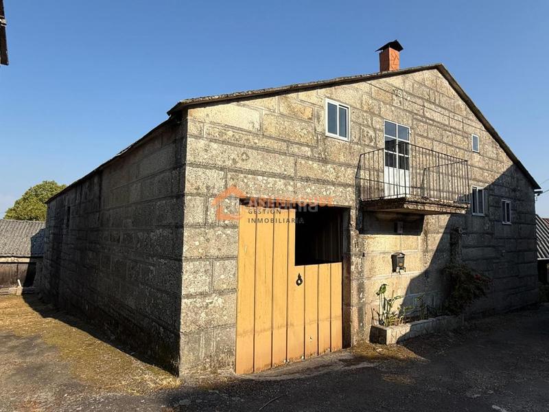 Foto f5b95d3e-eed5-489a-9093-1d26a27a0dbd. Casa en San Cristovo de Cea