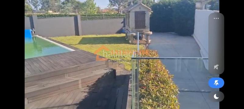 Foto 550e984b-a9b4-486f-bdc1-1aea44192225. Chalet en Cambados