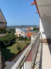 Etagenwohnung in Cambre
