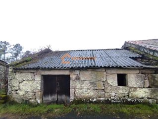 Haus in San Cristovo de Cea