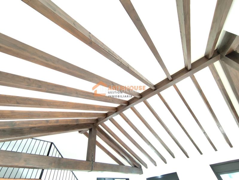 Foto 1a0f0d7a-234d-41ee-aad3-d8b1fd1c230d. Chalet avec chauffage dans Merca (A)