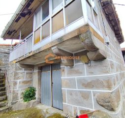 House in Baños de Molgas