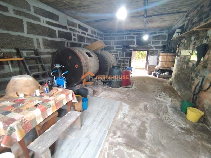 Foto df9dd6dd-1e5b-4258-badd-c5825bfdab0e. Casa amb calefacció aparcament a Carballiño (O)