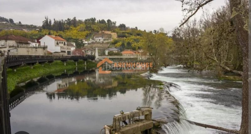 Foto 56455ee2-5642-4e3b-b865-1f7dfdb57685. Casa amb calefacció aparcament a Leiro