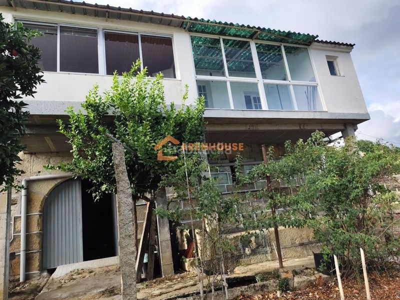 Foto a562409f-3405-4570-9005-2802deec376d. Casa amb calefacció aparcament a Castrelo de Miño