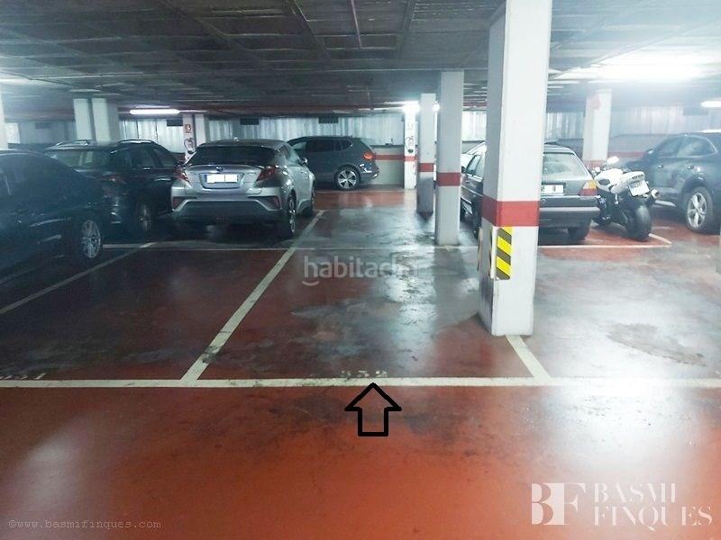 Foto 10e0649c-5494-47dc-b539-7329d90779d1. Parking coche en Sants Barcelona