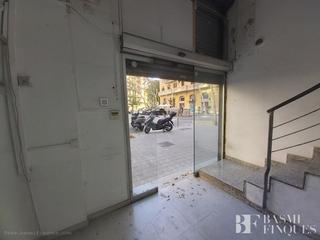 Lloguer Local Comercial  Valencia
